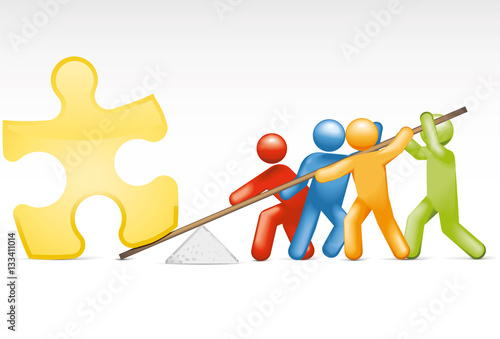 Leveraging a solution