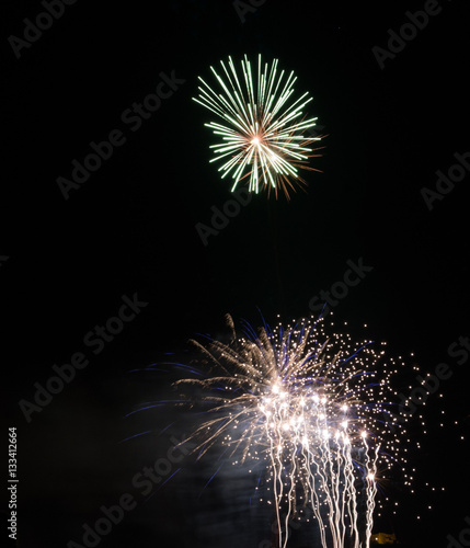 Feu d artifice 