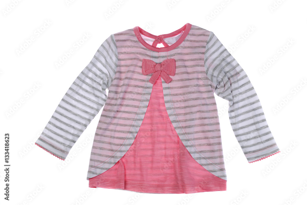 Obraz premium Jacket for girls, isolate