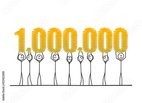smbh 1.000.000 I