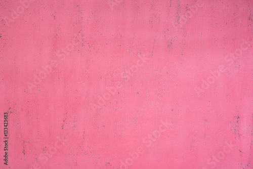 close up of pink old wood wall texture © pigprox