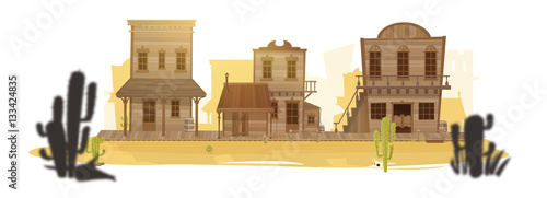 ville far-west