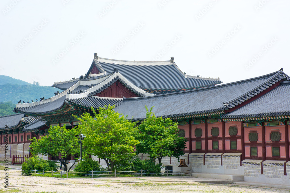 Gyeongbokgung Palace