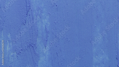 Texture of acrylic paint color on the wall. Plaster background as interior material design.