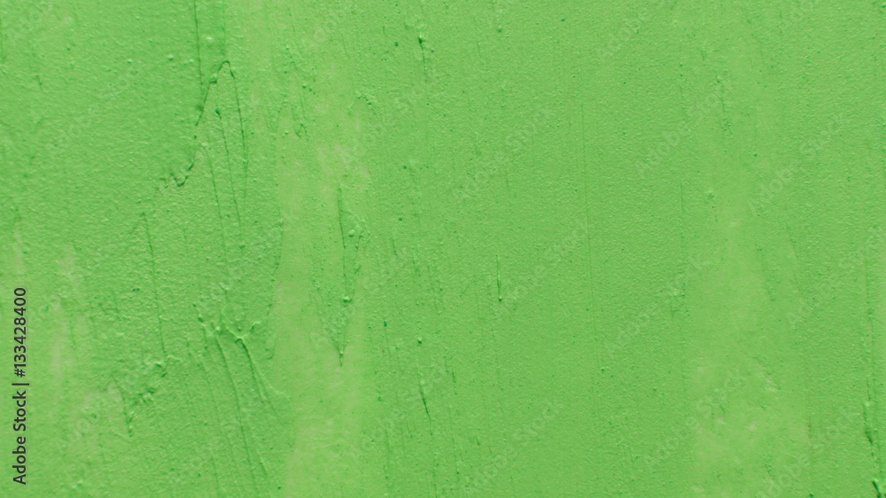 Texture of acrylic paint color on the wall. Plaster background as interior material design.