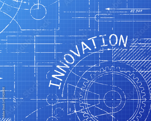 Innovation Blueprint Machine