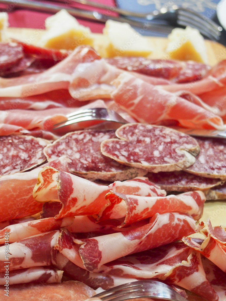 Italian Cured Meats