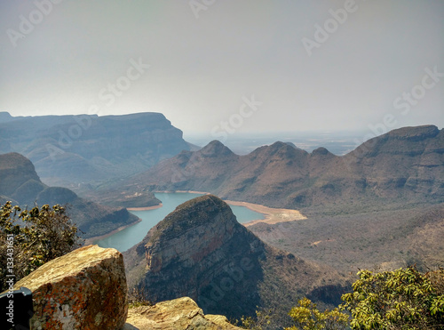 Blyde RIver Canyon, Mpumalanga, South Africa photo