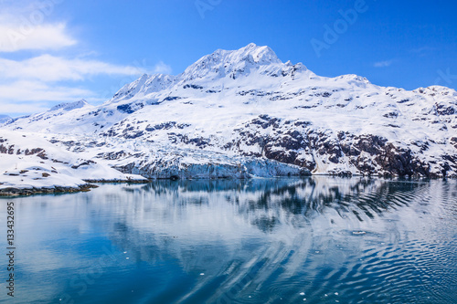 Glacier Bay, Alaska. © SCStock