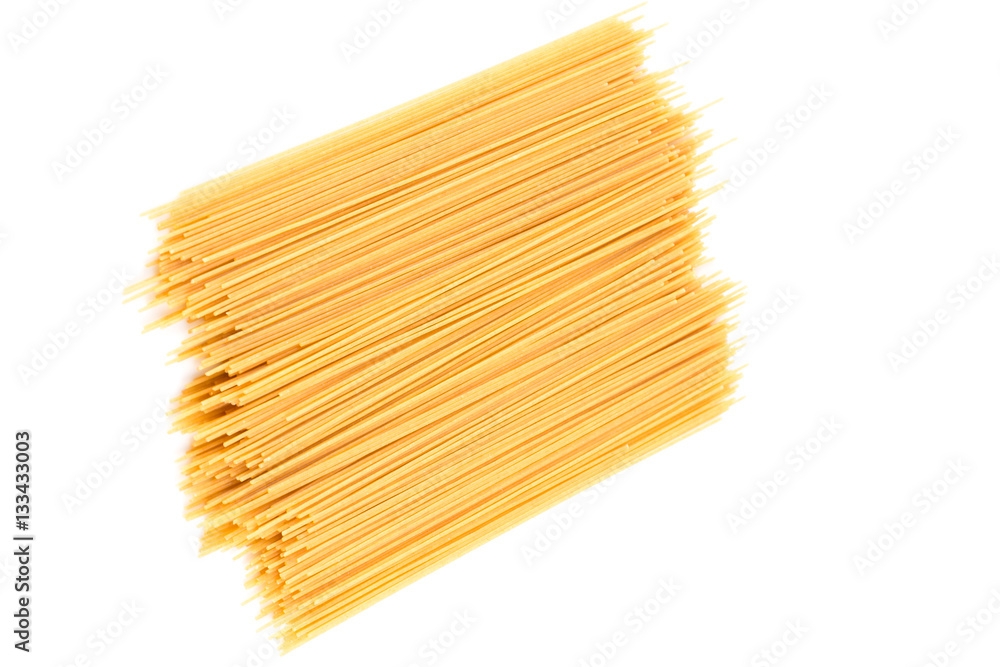Organic whole wheat spaghetti