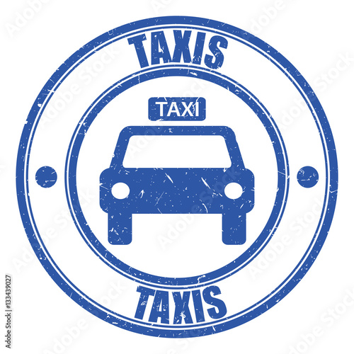 Logo taxis.