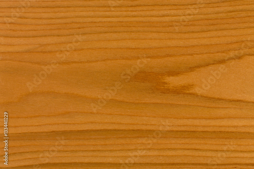 Natural texture of cherry wood on macro.