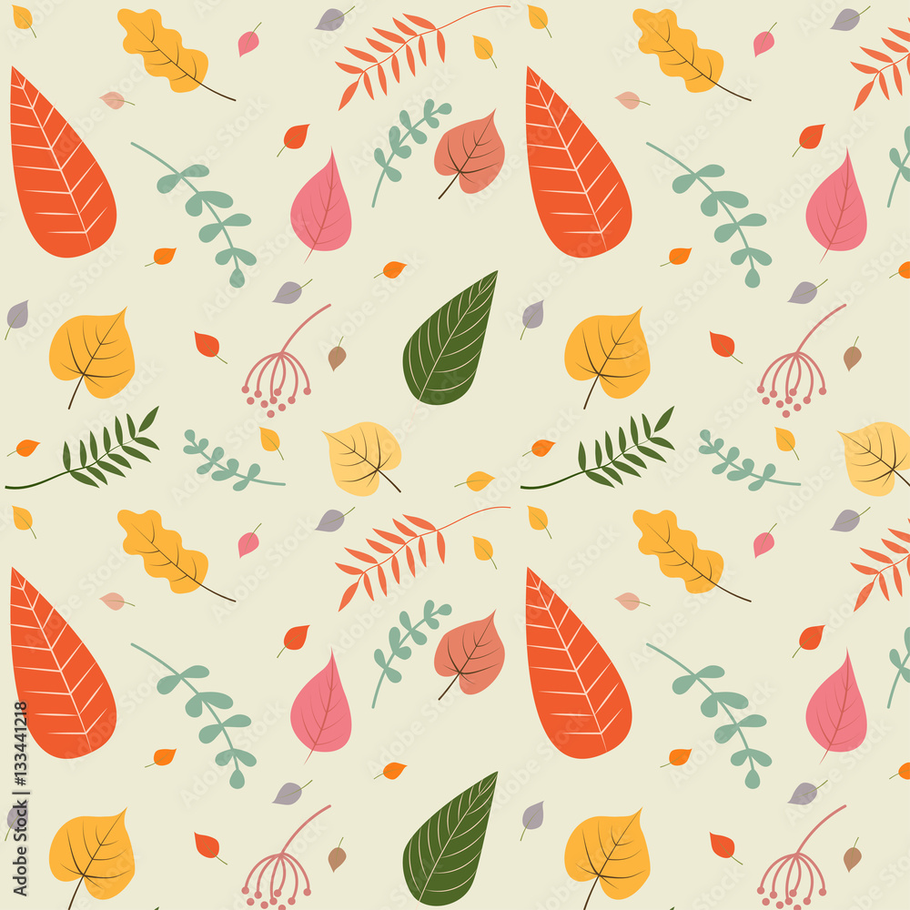 seamless pattern leaves very for textiles, backgrounds, Wallpapers, design seamless pattern leaves very for textiles, backgrounds, Wallpapers, design