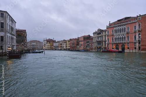 Venice Gran Canal