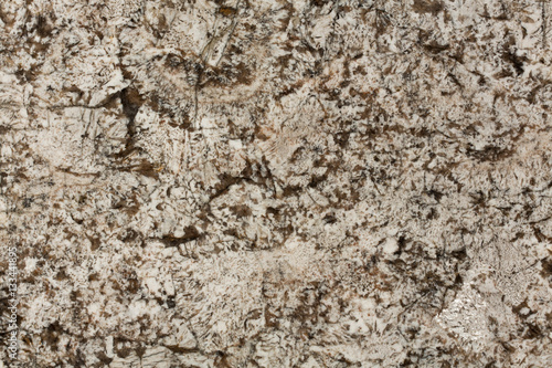 Brown granite, abstract background.