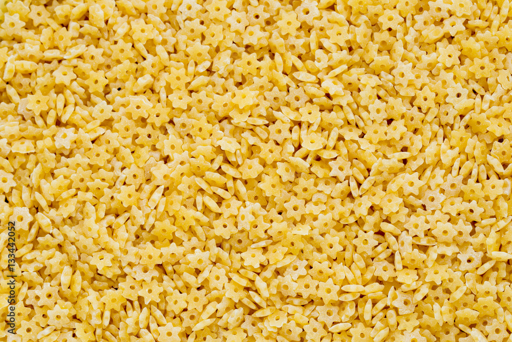 Italian pasta on close up background. Italian pasta on close up background.