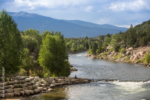 reading on the arkansas