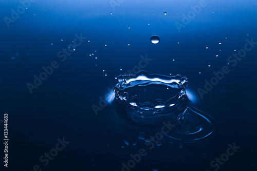 Water, drops, sprays, splashes, abstraction, minimalism