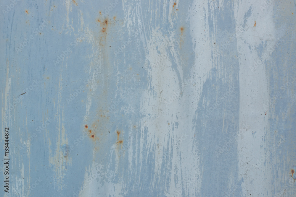 Fototapeta premium Metal texture with scratches and cracks