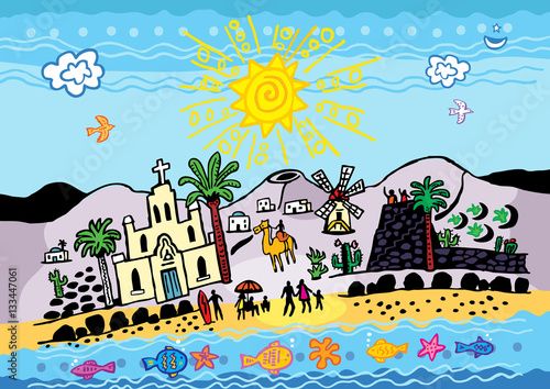 Canary Islands