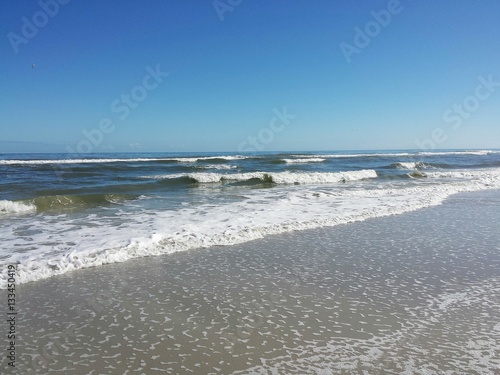 Coaastal line  beach  ocean