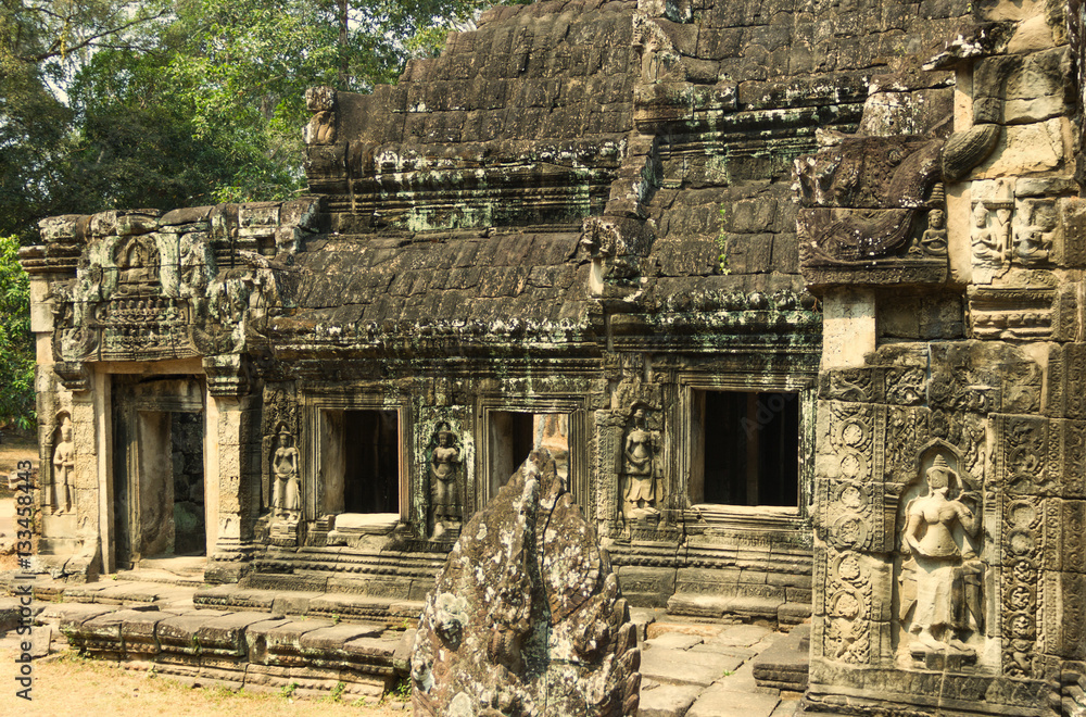 Angkor Wat. Temple. Khmer civilization. Siem Reap. Tourism in Cambodia Angkor Wat. Temple. Khmer civilization. Siem Reap. Tourism in Cambodia
