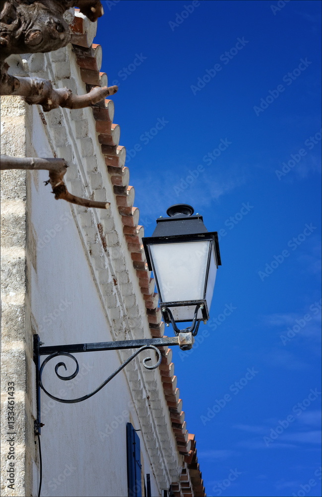 lampadaire lampadaire