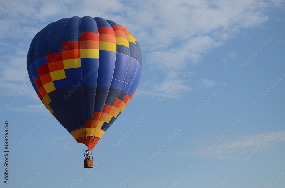 Fototapeta premium Hot air balloon 1