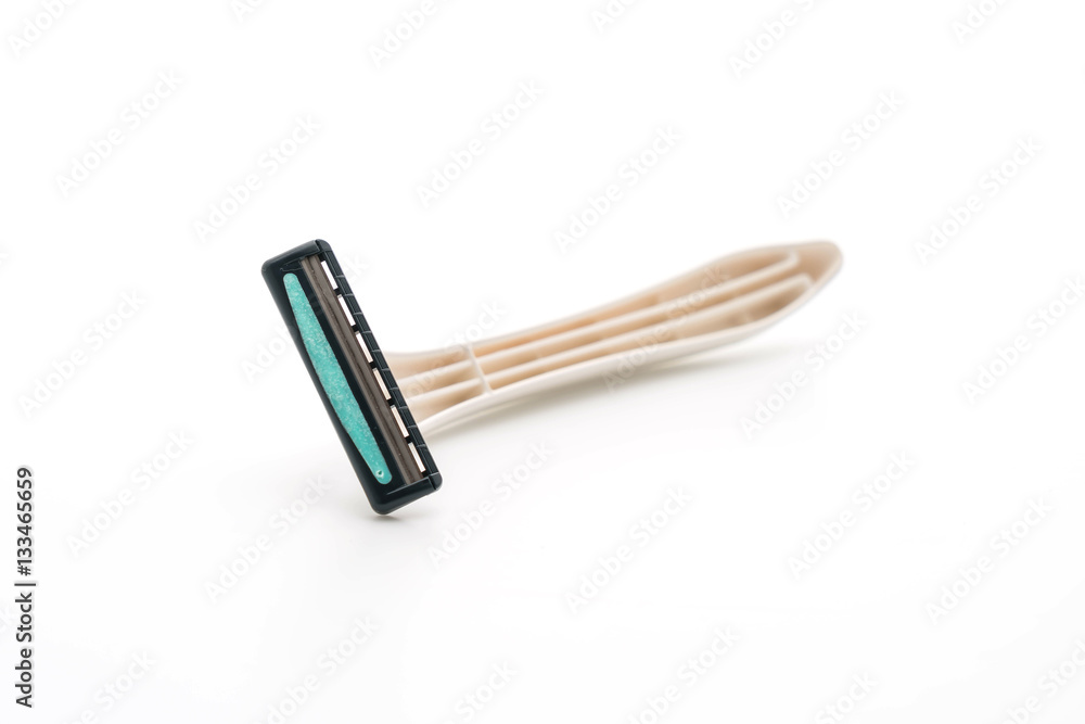 Razor equipment for shaver Razor equipment for shaver