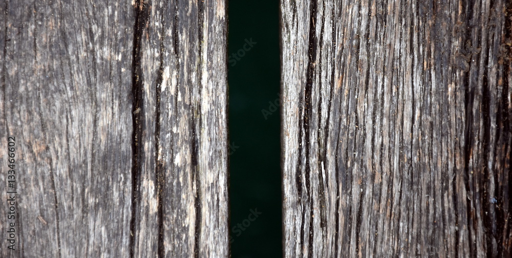 Wood pier, abstract texture of a natural gray. View of old weathered deck wooden board. Vertical wood background texture. Wood pier, abstract texture of a natural gray. View of old weathered deck wooden board. Vertical wood background texture.