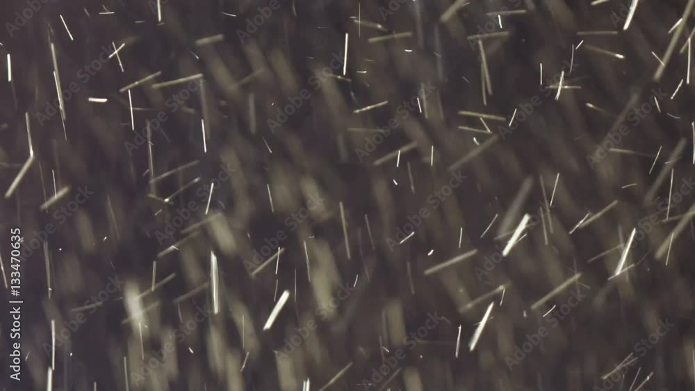 Heavy snow in spotlight Heavy snow in spotlight