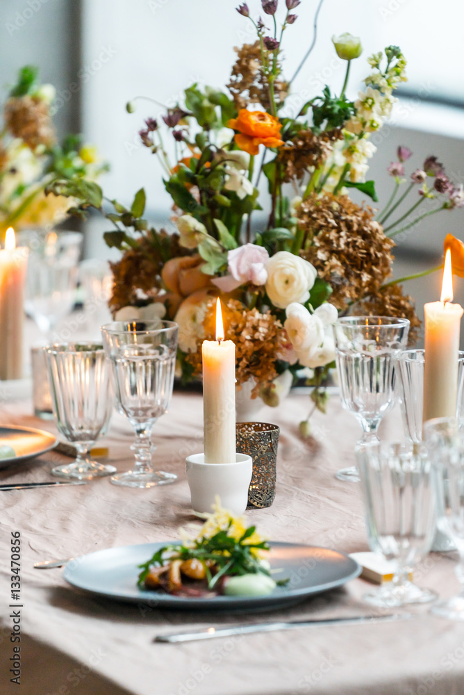 Easter table Easter table
