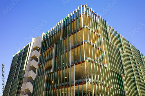 Photography Multi-storey car park
