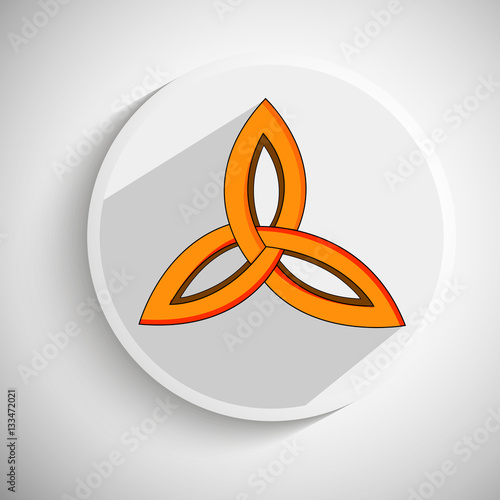 Trinity Sunday background