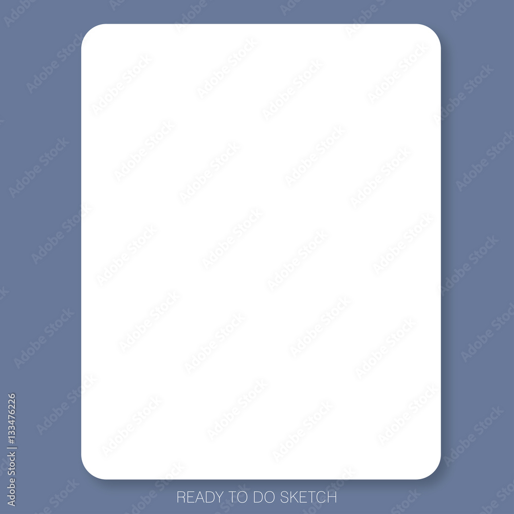READY TO SKETCH
White plain paper on the blue background is ready to use or print for people who would like to make design draft, sketch or do scrapbook. READY TO SKETCH
White plain paper on the blue background is ready to use or print for people who would like to make design draft, sketch or do scrapbook.