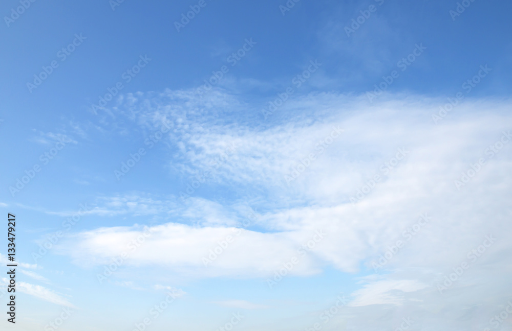 blue sky blue sky