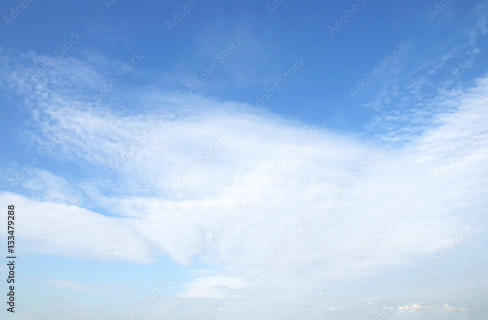 Obraz premium sky