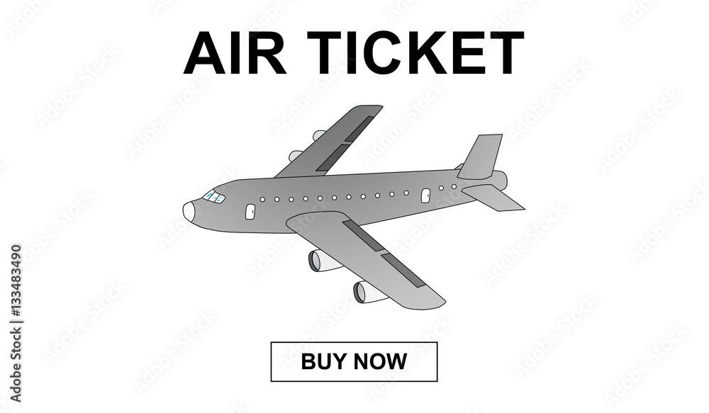 Air ticket booking