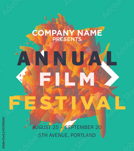 annual film festival