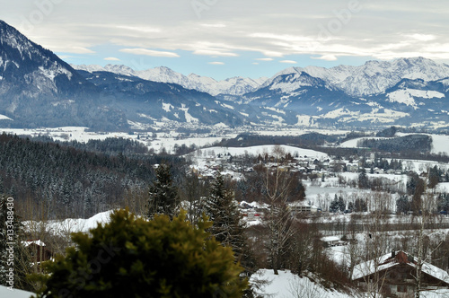 winter valley © ginn9641