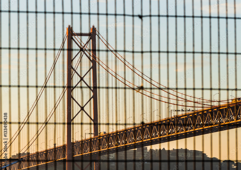 Obraz premium Bridge