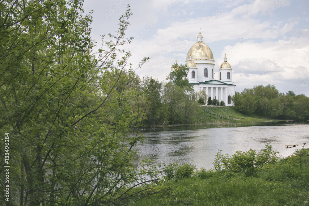 Holy Trinity Cathedral in Morshansk
