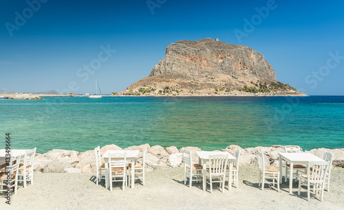 Monemvasia Island - Laconia  Greece