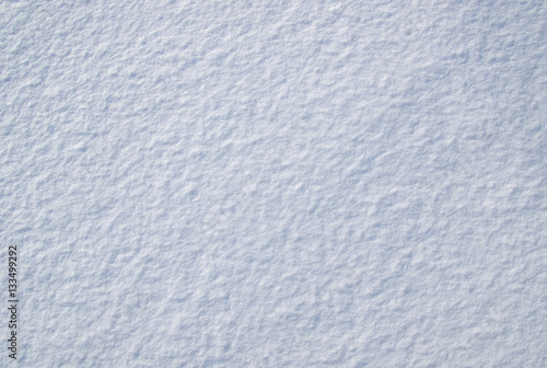 high angle view of snow texture