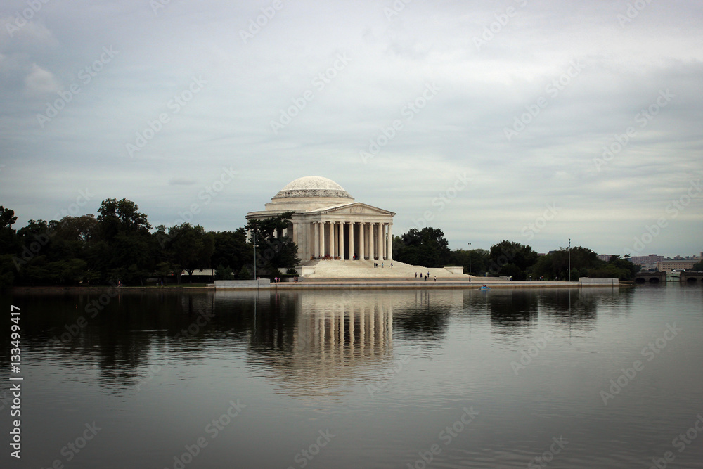 Thomas Jefferson Memorial, Washington D.C., USA Thomas Jefferson Memorial, Washington D.C., USA