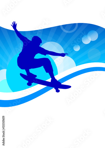 Skateboard - 37