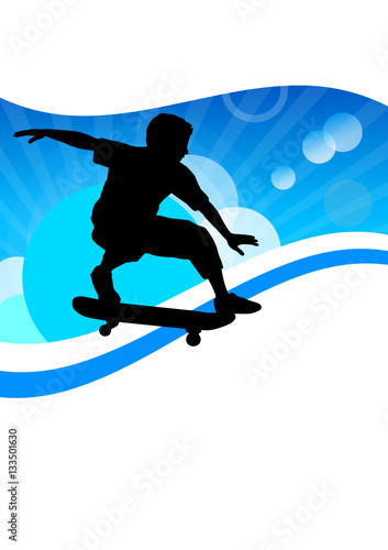 Skateboard - 38