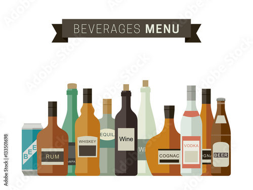 Alcoholic Beverages