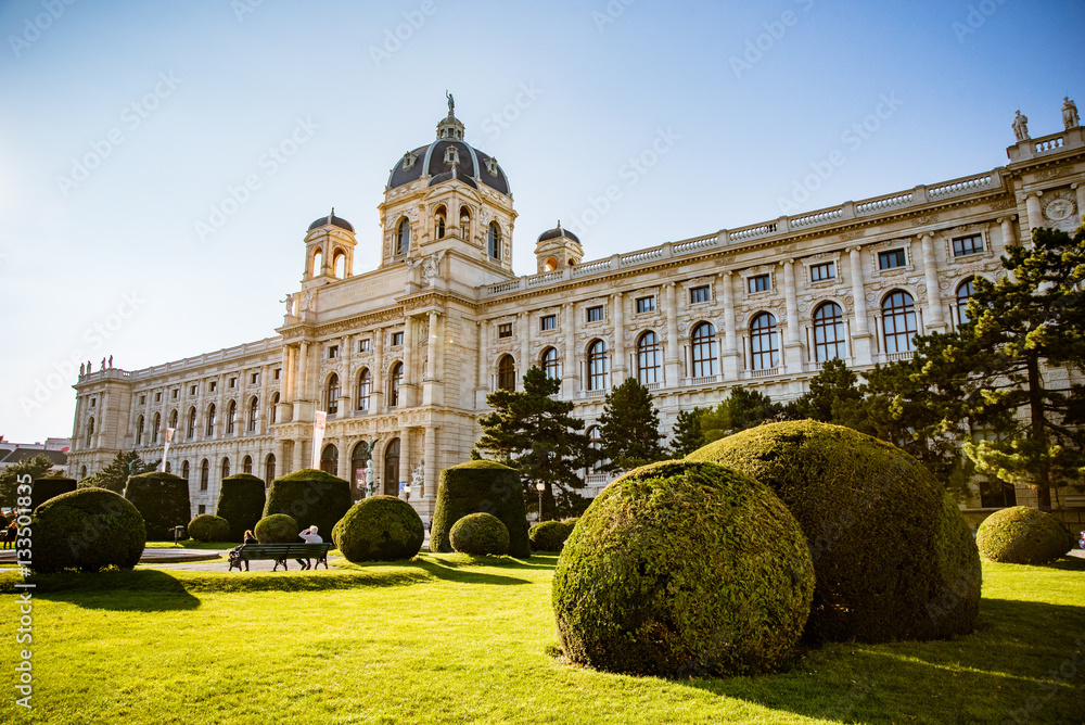 Naturhistorisches Museum, Wien, Österreich
