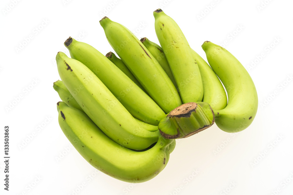 Green banana